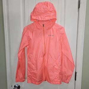 Youth Columbia Rain Jacket